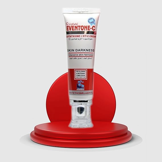 Eventone-C Brightening Cream - With L-Glutathione & Vitamin C